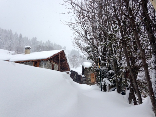 Suite de mon week-end à La Rosière : à part le ski, what else ?