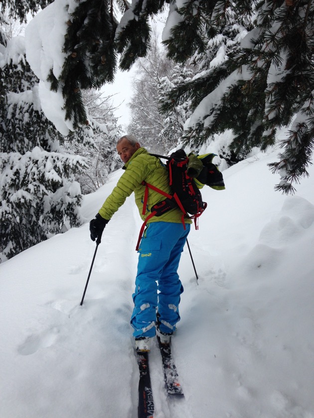 Suite de mon week-end à La Rosière : à part le ski, what else ?