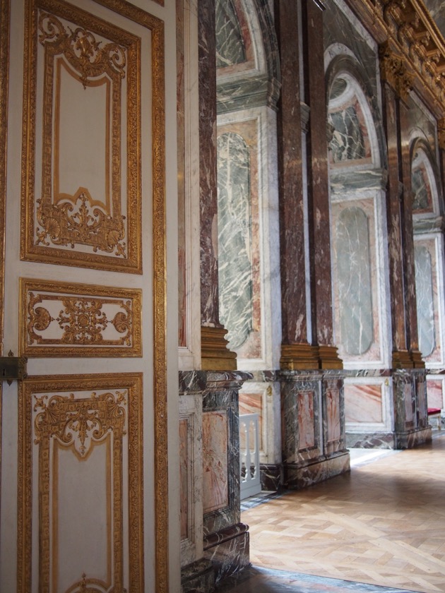 Faste et grandeur du Château de Versailles