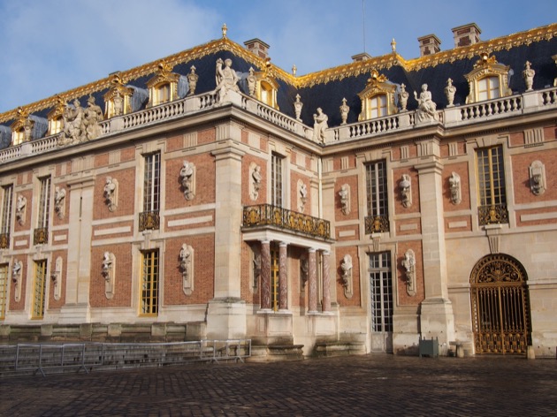 Faste et grandeur du Château de Versailles