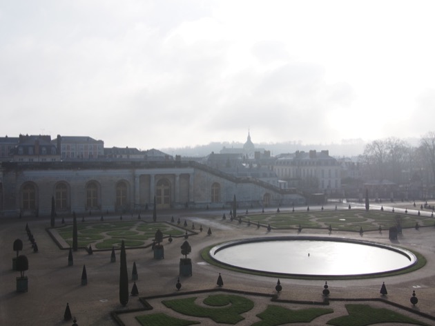 Faste et grandeur du Château de Versailles