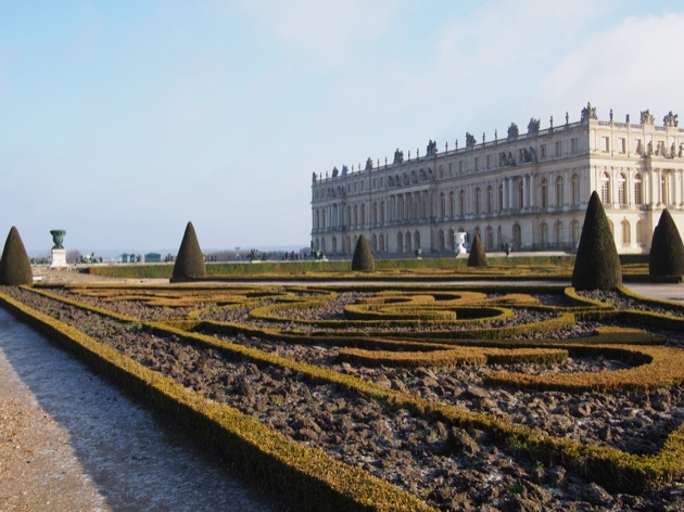 Faste et grandeur du Château de Versailles