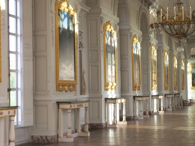 Faste et grandeur du Château de Versailles