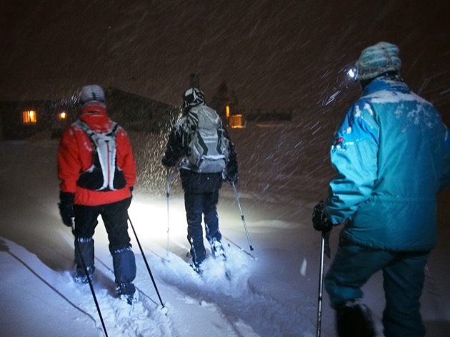 Suite de mon week-end à La Rosière : à part le ski, what else ?