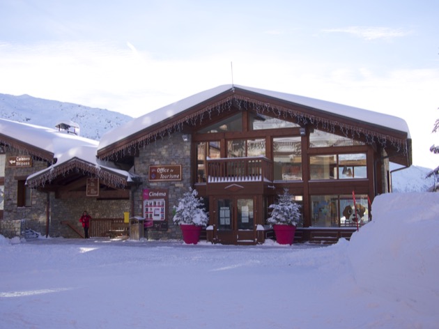 Suite de mon week-end à La Rosière : à part le ski, what else ?