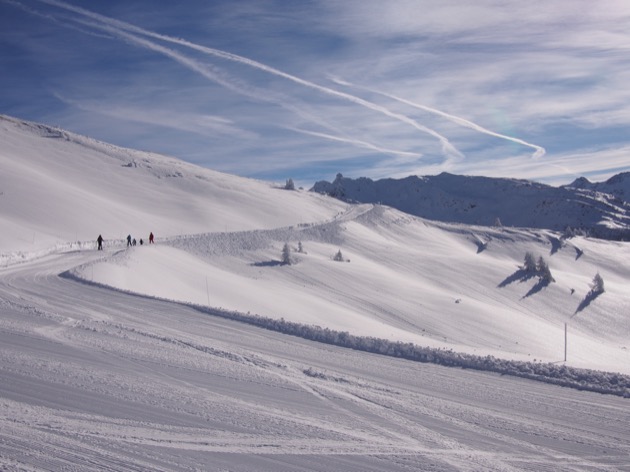 La Rosière : une station coup de cœur, idéale pour la famille