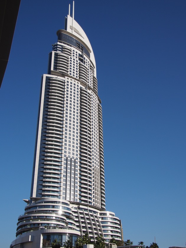 19h de trajet pour aller à Dubaï, ce n'est pas pour moi !