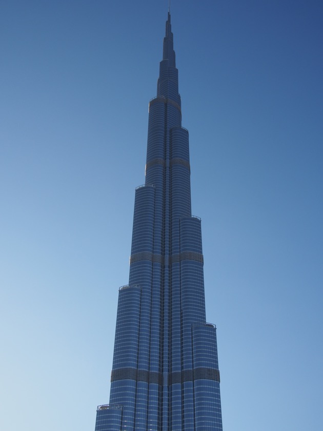 19h de trajet pour aller à Dubaï, ce n'est pas pour moi !