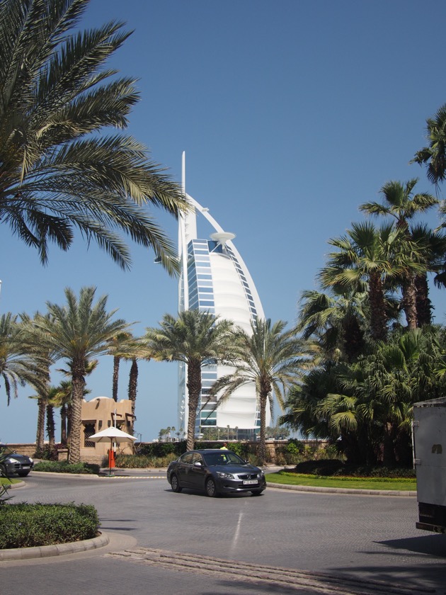 19h de trajet pour aller à Dubaï, ce n'est pas pour moi !