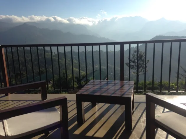 Nuit au cœur d'une plantation de thé au Madulkelle Tea & Eco Lodge