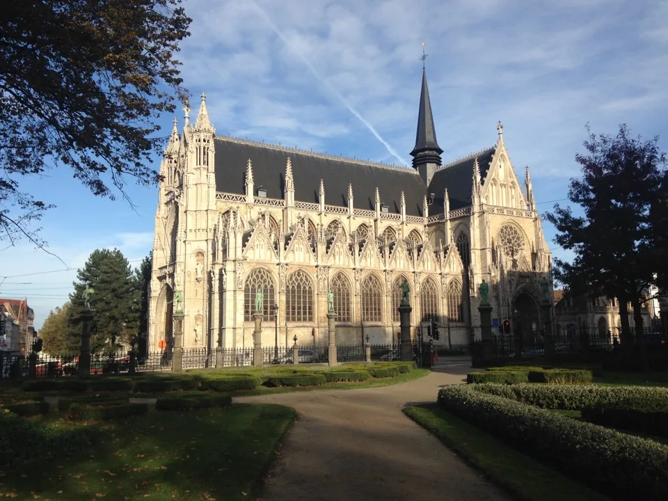 Bruxelles en famille