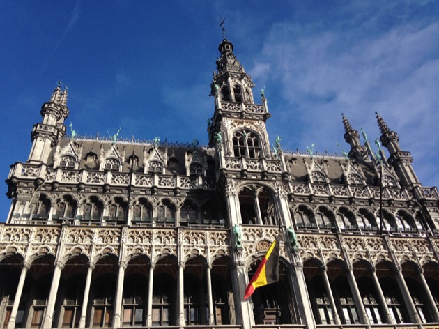 Que faire à Bruxelles avec les enfants ?