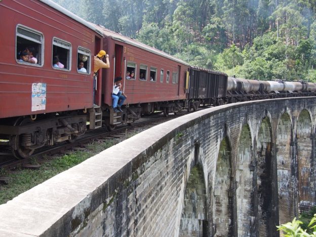 Notre voyage itinérant au Sri Lanka avec les enfants