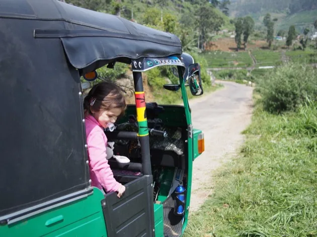 20 activités que les enfants ont aimées au Sri Lanka
