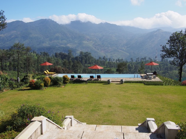 Nuit au cœur d’une plantation de thé au Madulkelle Tea & Eco Lodge