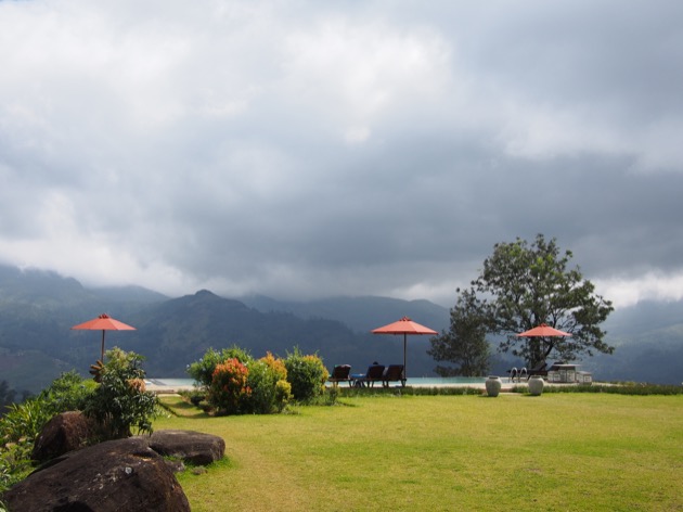 Nuit au cœur d'une plantation de thé au Madulkelle Tea & Eco Lodge