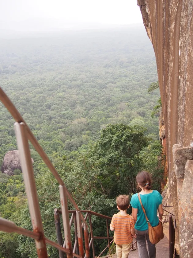 20 activités que les enfants ont aimées au Sri Lanka