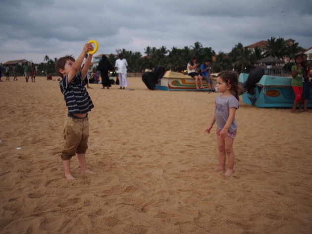20 activités que les enfants ont aimées au Sri Lanka