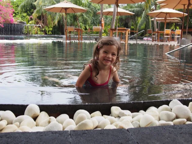 Quelques jours aux Maldives