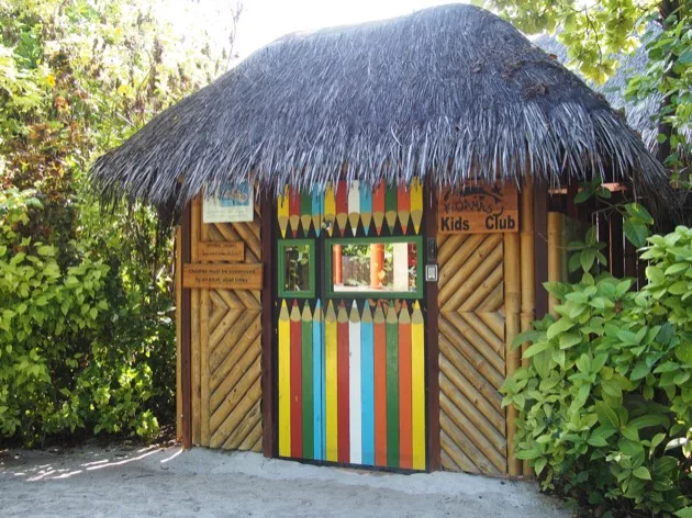 Quelques jours aux Maldives