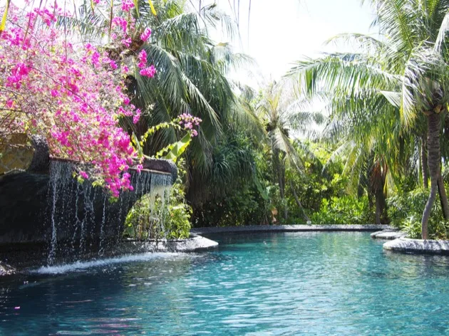 Quelques jours aux Maldives