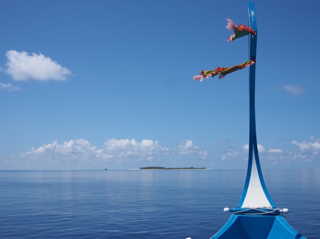 Quelques jours aux Maldives