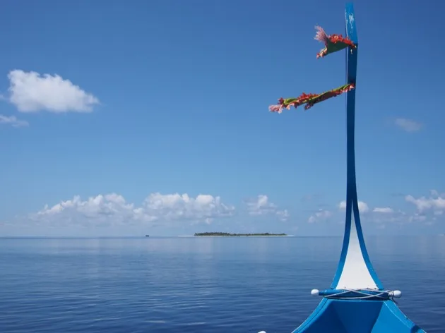 Quelques jours aux Maldives