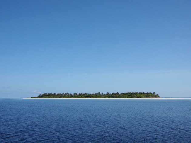 Quelques jours aux Maldives