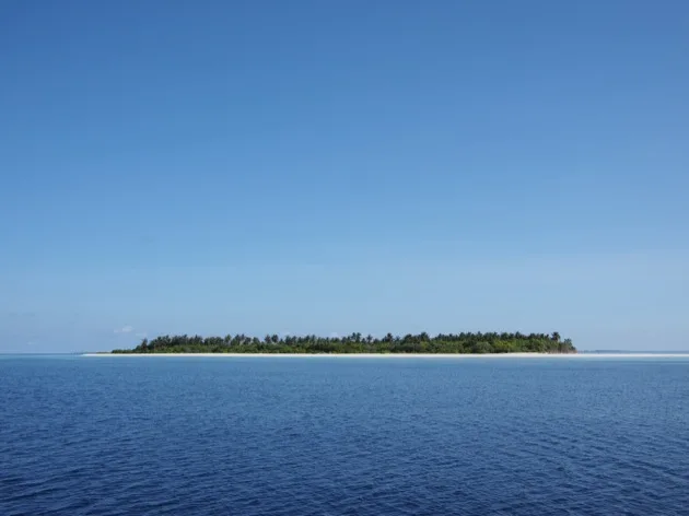 Quelques jours aux Maldives