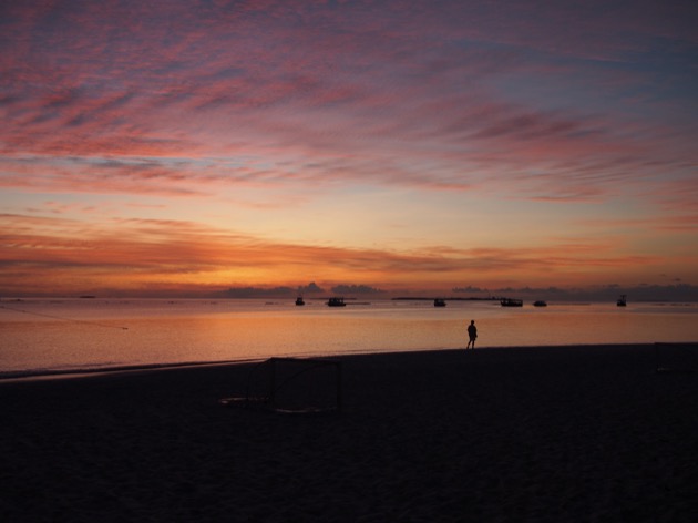 Quelques jours aux Maldives