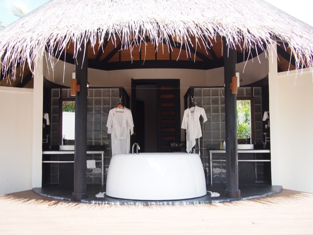 Quelques jours aux Maldives