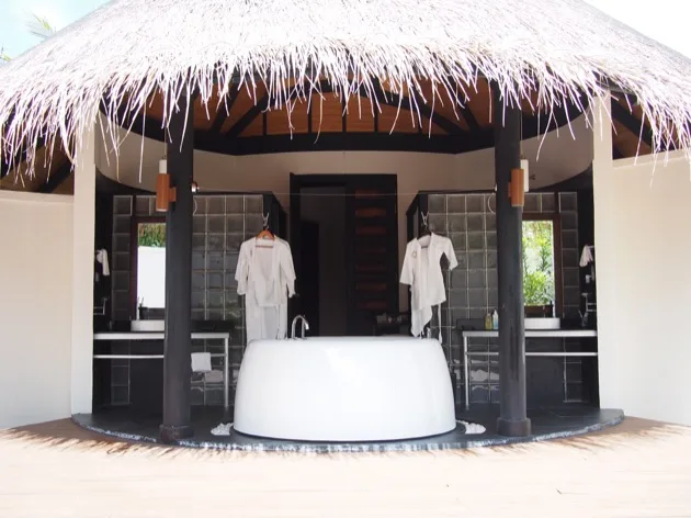 Quelques jours aux Maldives