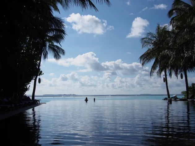 Quelques jours aux Maldives