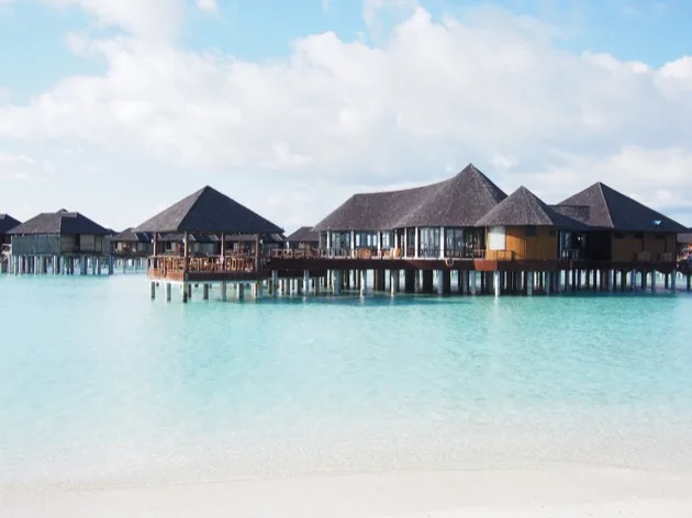 Quelques jours aux Maldives