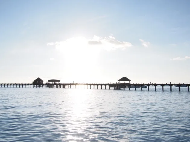 Quelques jours aux Maldives