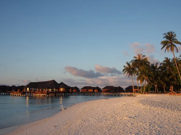 Quelques jours aux Maldives