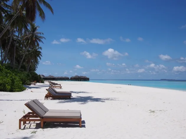 Quelques jours aux Maldives