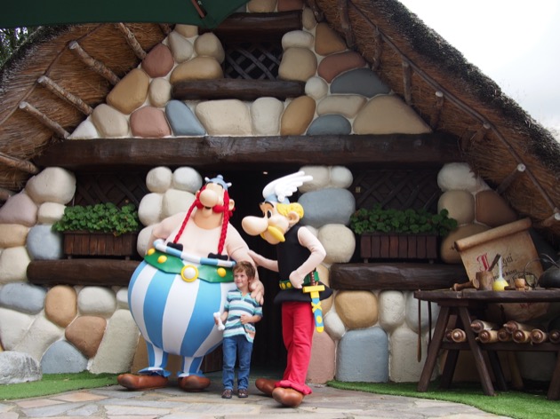 Ré-ouverture du Parc Astérix le 11 avril prochain ! (cadeau inside !)