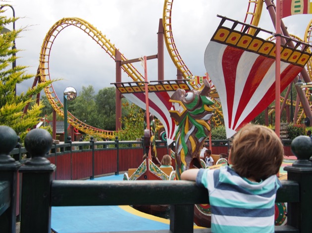 Ré-ouverture du Parc Astérix le 11 avril prochain ! (cadeau inside !)