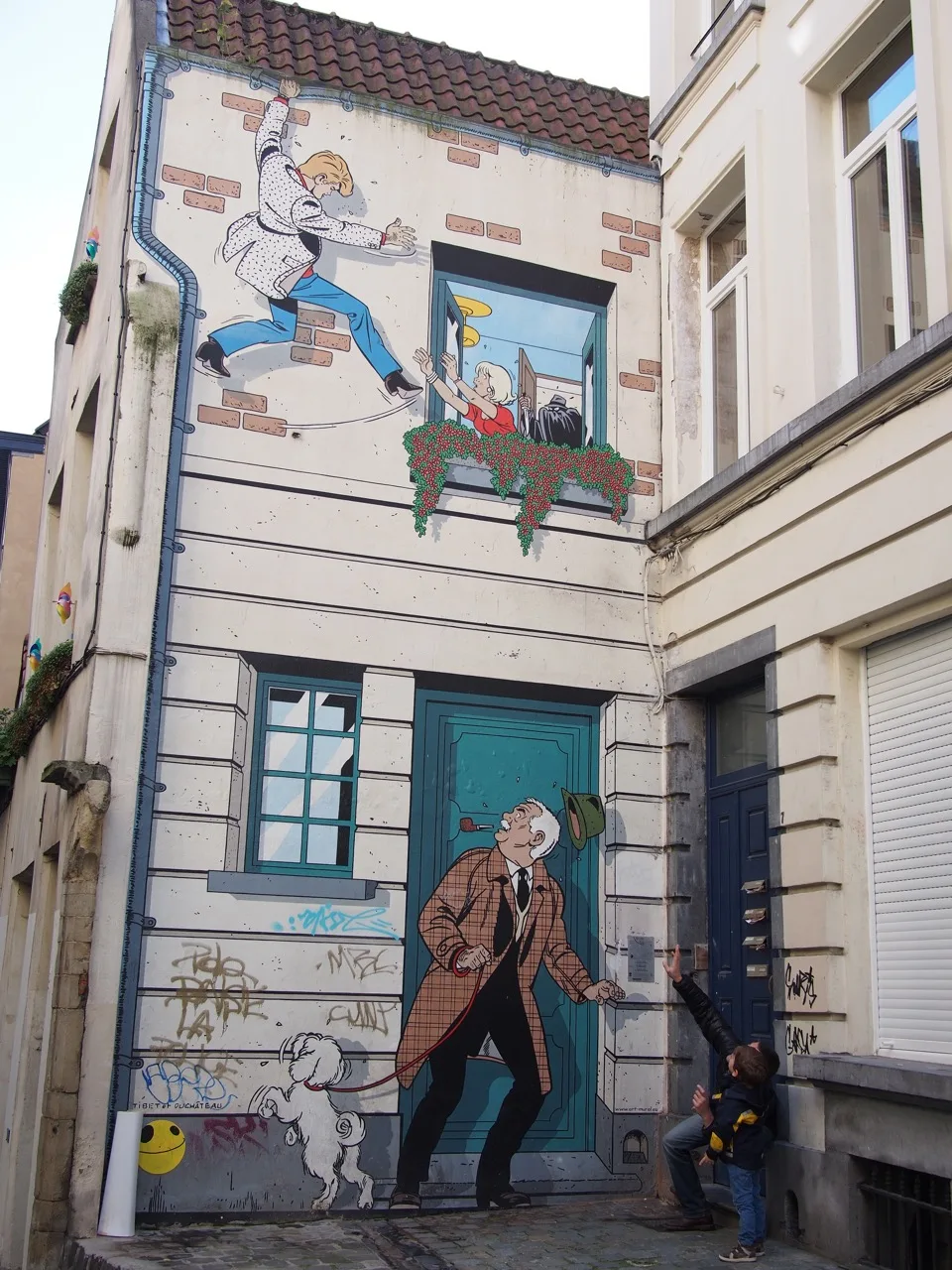 Bruxelles avec les enfants