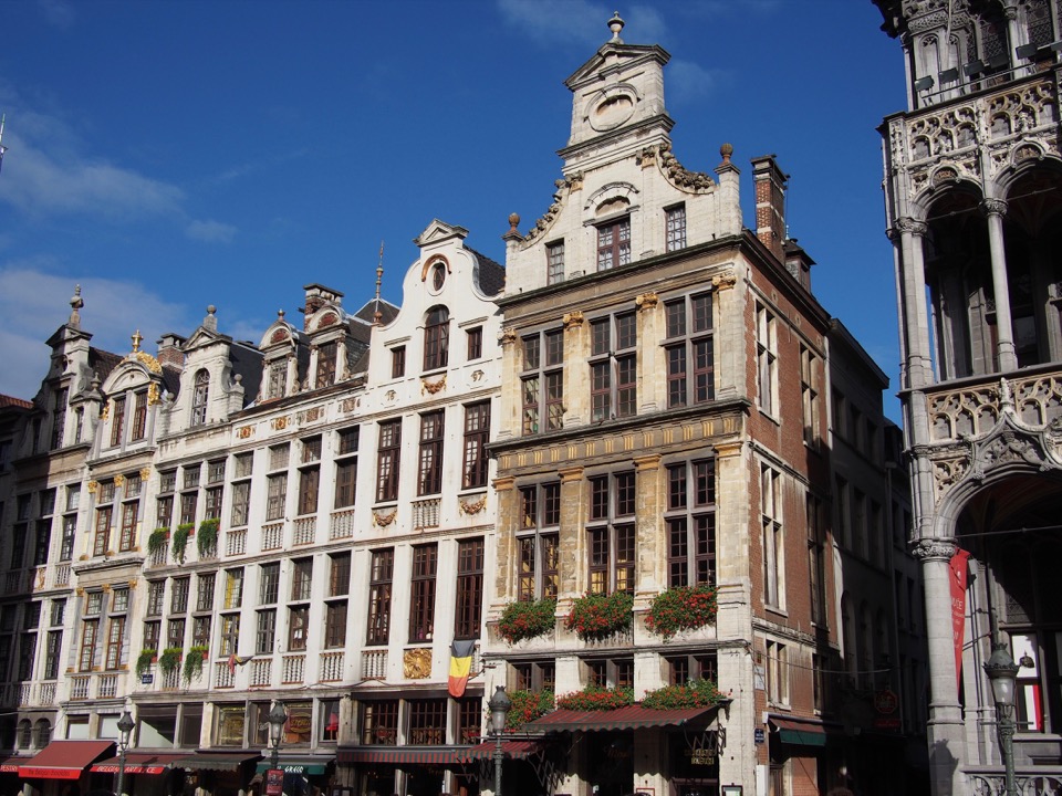 Bruxelles avec les enfants