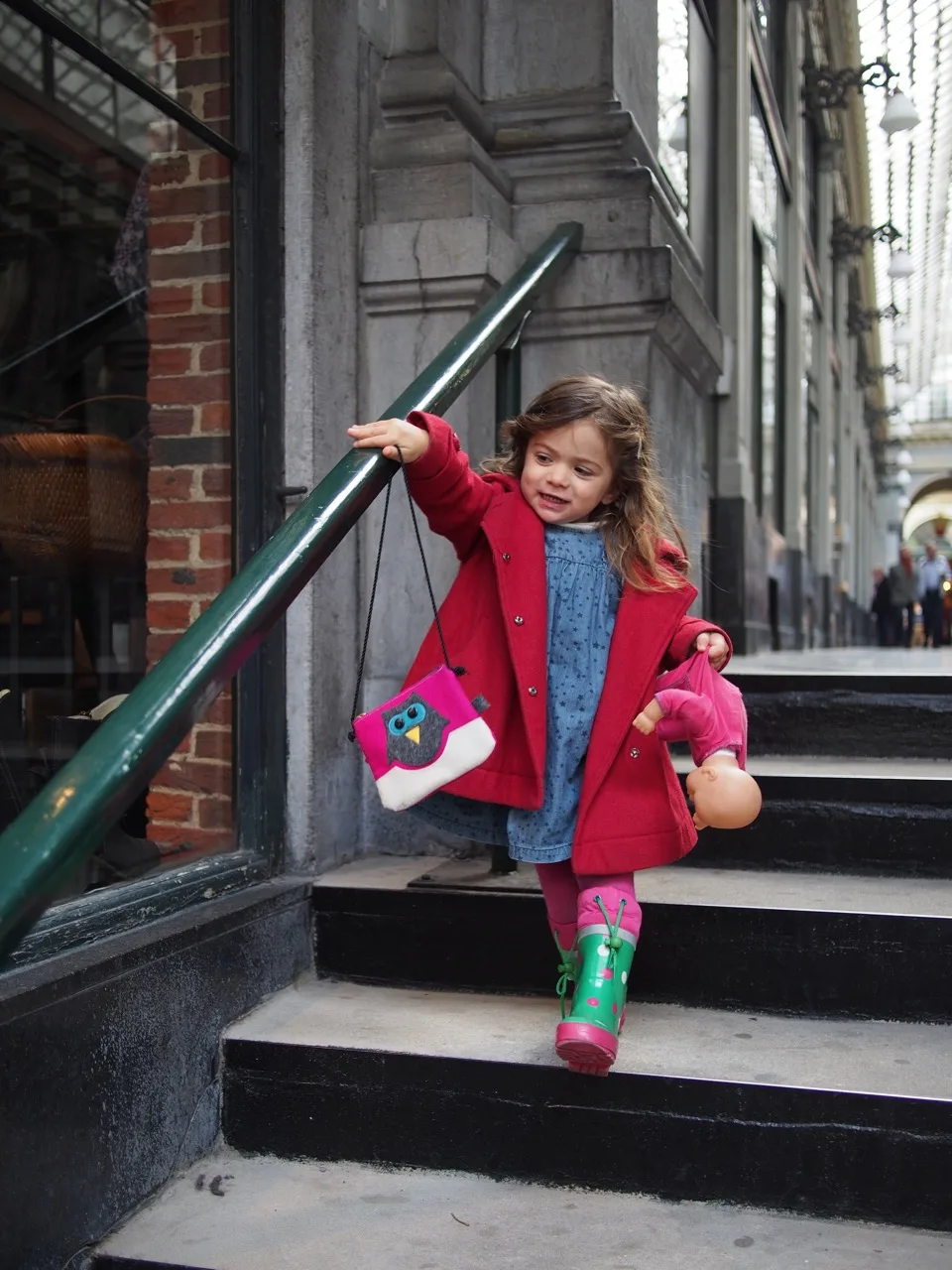 Bruxelles en famille