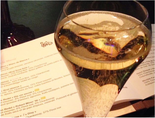 champagne