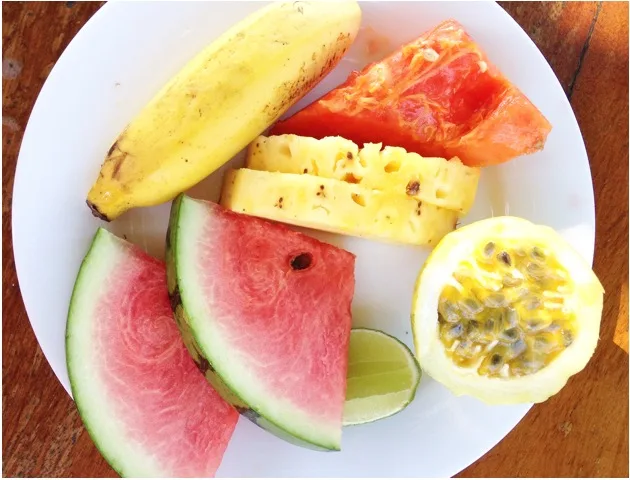 fruits