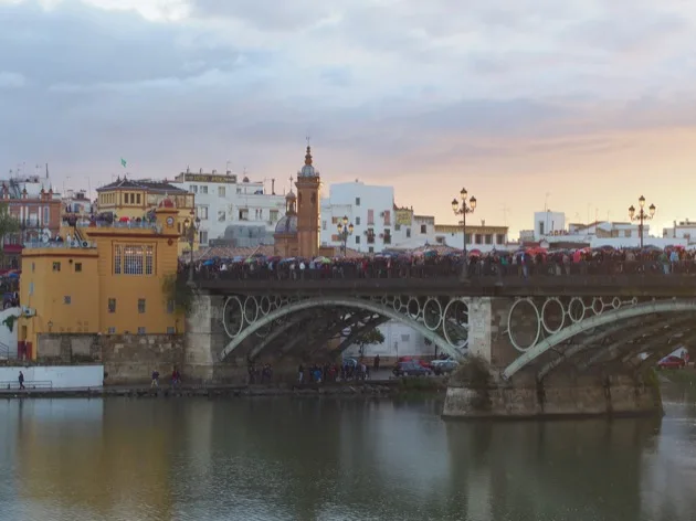La Semana Santa à Séville
