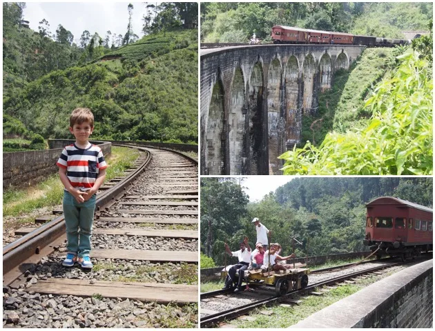 trains