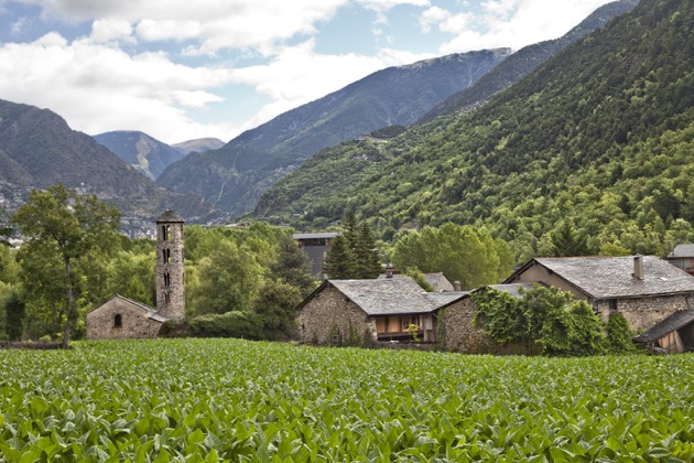 L’Andorre en été, vous connaissez ?