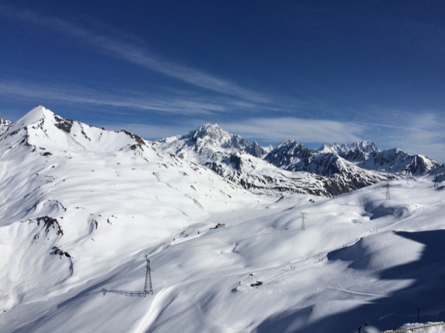 Les enfants ont bien profité de leur semaine au ski !