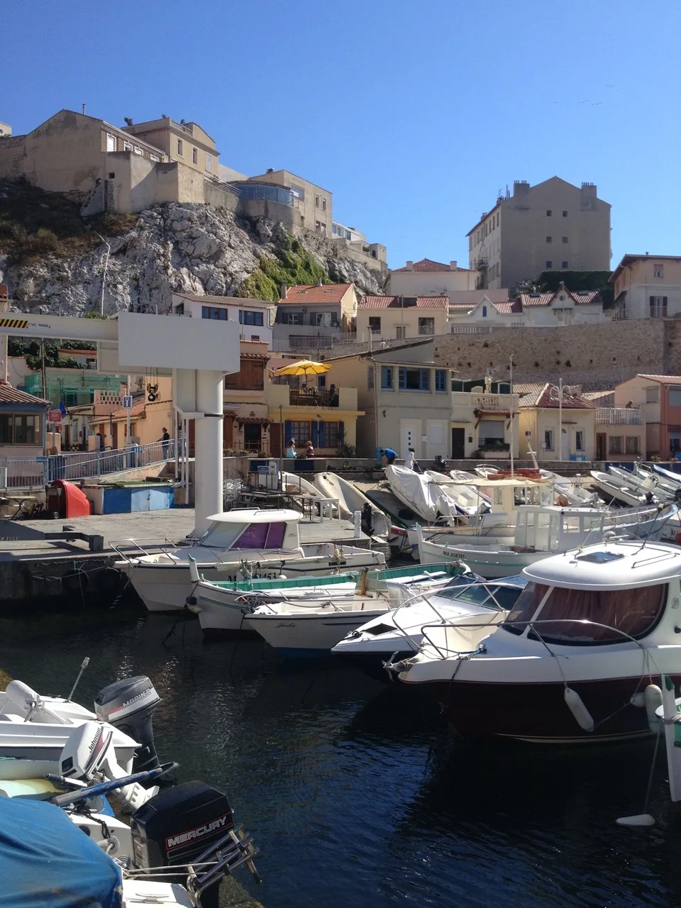Marseille en famille