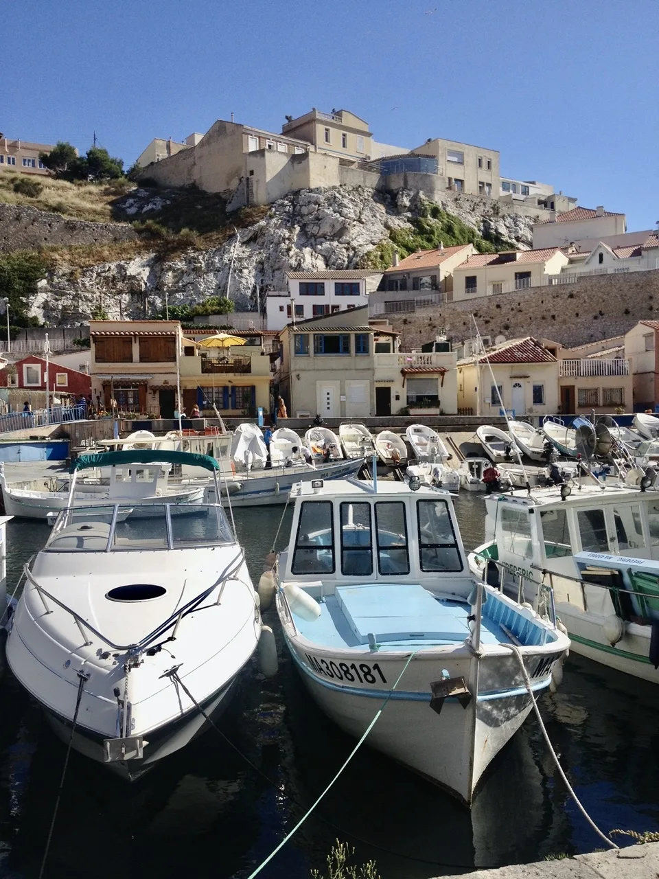 Marseille en famille